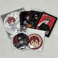 ツイステ リドル 缶バッジ コースター メタカ ツインウエハース カプ缶 セット