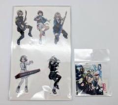 ガールズバンドクライ アクリルジオラマ＆ステッカーセット トゲ