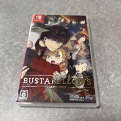 BUSTAFELLOWS Nintendo Switch
