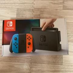 Nintendo Switch Joy-Con (L) ネオンブルー / (R…