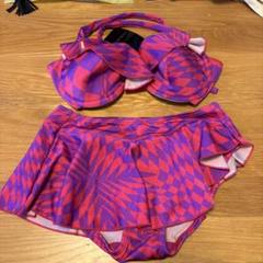 【値下げ】MARUKO 新品未使用 水着 MARUKO - 【MARUKO】水着 ♫ Lサイズ・未使用♫ 値下げしました