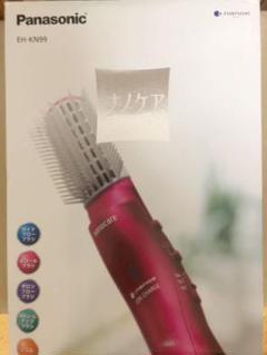 Panasonic ナノイー クルクルドライヤー EH-KN99-RP