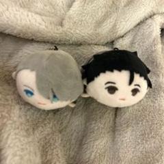 2025年最新】ユーリ on ICE もちもちマスコット 勝生 勇利の人気