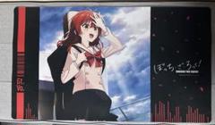 新品未開封 ぼっち・ざ・ろっく! 喜多郁代 プレイマット ぼっち・ざ・ろっく！]ラバーマット（喜多郁代）