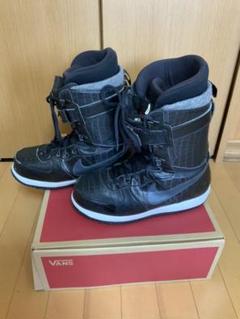 NIKE スノーボードブーツ 27.5センチ ZOOM FORCE1