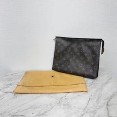 ✨ LOUIS VUITTON✨ルイヴィトン✨LV✨モノグラム✨ポシェットワレ✨
