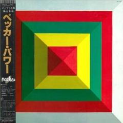 Pecker 橋田正人 - Pecker Power 限定再発アナログ・レコード Pecker 橋田正人 - Pecker Power 限定再発アナログ・レコード