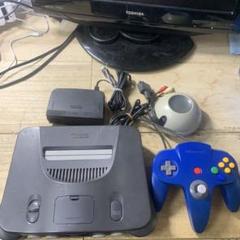 動作確認済み★ NINTENDO 64 動作確認済み NINTENDO64 本体セット｜Yahoo!フリマ（旧PayPay