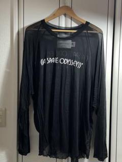DAIRIKU 25ss skeleton シアーカットソー DAIRIKU 25ss skeleton シアーカットソー
