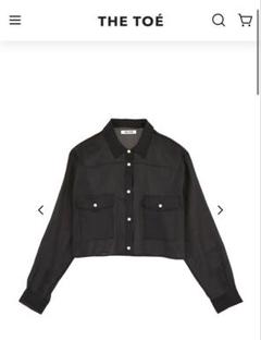 THE TOE Mykonos Sheer Shirt - メルカリ