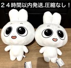 【新品】Kkamung&Angto ぬいぐるみ マスコット カムン② 最安値 Kkamung&Angto めちゃもふぐっとぬいぐるみ Angto 2点 - メルカリ