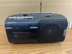 [美メンテ品]my first sonyラジカセ CFM-4300 アダプター付 CFM-E5 | ラジオ／CDラジオ・ラジカセ | ソニー