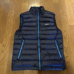 Patagonia ネイビー ダウンベスト Mサイズ 楽天市場】パタゴニア PATAGONIA ダウンベスト メンズ ブランド