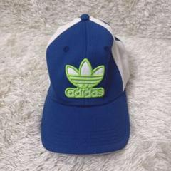 adidas アディダス　ベースボールキャップ　メンズ　古着