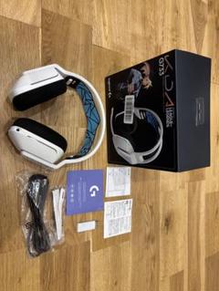 gucci LogitechG KDA GT733 ワイヤレスヘッドセット gucci様専用 LogitechG KDA GT733 ワイヤレスヘッドセット