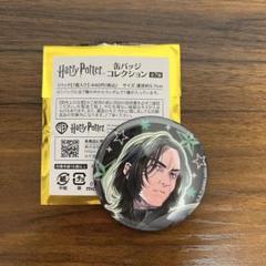 ハリーポッター　缶バッジコレクション セブルス・スネイプ