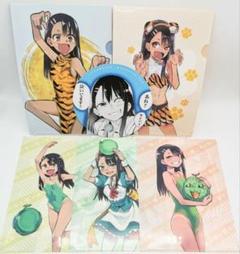 イジらないで、長瀞さん 購入特典クリアファイルうちわ