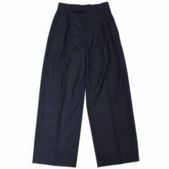 24SS SUPER FINE TROPICAL WOOL SLACKSのサムネイル
