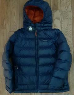 【美品】パタゴニア ハイロフトダウンセーターフーディ　M 黒 パタゴニア(Patagonia) メンズ・ハイロフト・ダウン・フーディー