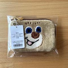 新品未開封 フェイラー ポーチ ドアップテディボーイ L字 ポーチ