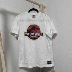 ジュラシックパークザライド×ジェフゴードン コラボTシャツ