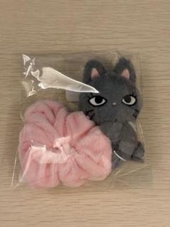 即購入⭕️ aespa ソウルコン トレカケース シュシュ ウィンター