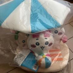 【ちいかわx Miniso】　猛暑の夏 中国限定 ぬいぐるみセット ちいかわx Miniso】 猛暑の夏 中国限定 ぬいぐるみセット - メルカリ