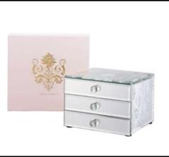 に*読様 ローラアシュレイ LAURA ASHLEY ジュエリーボックス&シャン
