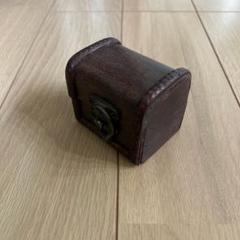 ミニチュア宝箱の小物入れ