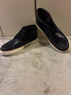 美品DANNER チャッカブーツ ネイビー 26 RED WING REGAL 美品DANNER チャッカブーツ ネイビー 26 RED WING REGAL - メルカリ