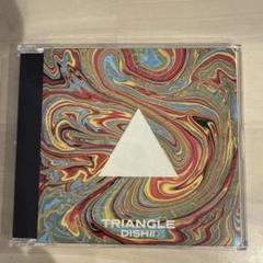 DISH// TRIANGLE CD
