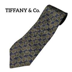 TIFFANY&CO ティファニー レジメンタル柄ネクタイ zz-M0133ENT606_16-1.jpg?1690429616