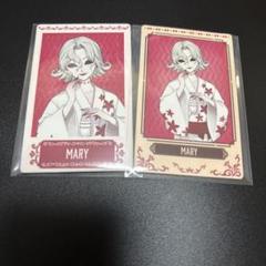 第五人格 血の女王 バトラーズカフェ トレーディングカード 100枚 第五人格 IdentityⅤ 血の女王 コースター バトラーズカフェ 2弾