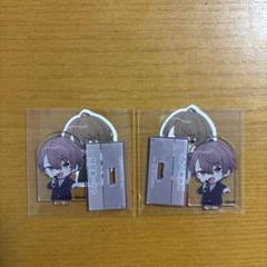 にじさんじ　チョコエッグ　加賀美ハヤト×2
