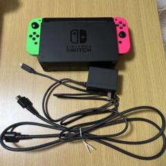 Nintendo Switch 本体