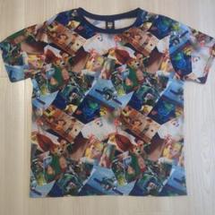 Toy Story 4 キャラクター柄 Tシャツ　Ｌサイズ