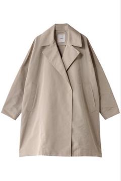 ebure 2020 PRE SPRING COLLECTION トレンチコート