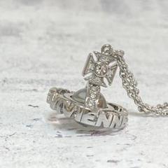Vivienne Westwood｜ペイズリーオーブスモールネックレス