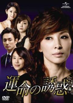 【お得】運命の誘惑 DVDセット　5枚組　韓国ドラマ　鑑賞会