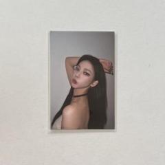 aespa To MY WORLD 6000円特典トレカ カリナ KARINA aespa To MY WORLD 6000円特典トレカ カリナ KARINA - メルカリ