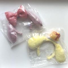 【新品未開封】サンリオ　シークレットミニカチューシャマイメロディ　ポムポムプリン