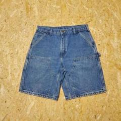 【Carhartt】USA製 ハーフパンツ ダブルニー B79DST レア 2025年最新】CARHARTT ハーフパンツ ダブルニーの人気アイテム