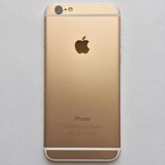 iPhone 6 64GB Gold ゴールド au
