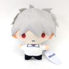 2025年最新】渚カヲル ぬいぐるみの人気アイテム - メルカリ