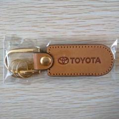 純銀 TOYOTA 純正 トヨタ オリジナルキーホルダー 定価15,000円 TOYOTA トヨタ 純正 キーホルダー 90年代 レトロ 茨城トヨタ