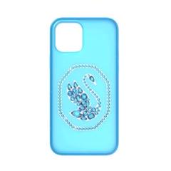 ✨ 新品未開封 Swarovski iPhone13 ProMax アクア