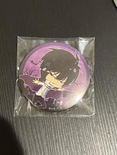 家庭教師ヒットマンREBORNジャンプフェスタ 2017 缶バッジ 雲雀