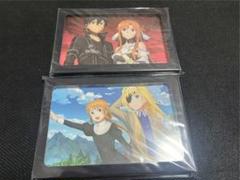 『War of Underworld』各話ビジュアル イラストカードセット