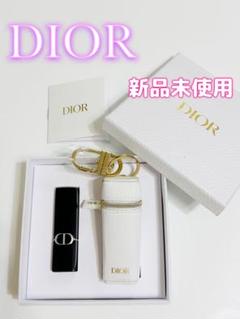 ディオール　プラチナ会員ギフト2点セット＋サンプル付き　リップグロウ　ルボーム ルージュ ディオール｜Diorの口コミ - 【Diorプラチナ会員の