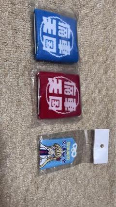 痛車天国　お守り　ラバーバンド